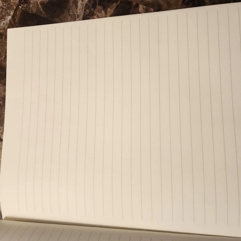 Greenroom Blue Floral Notebook/Journal 3-Pack